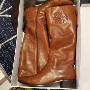 Etienne Aigner Classic Boots